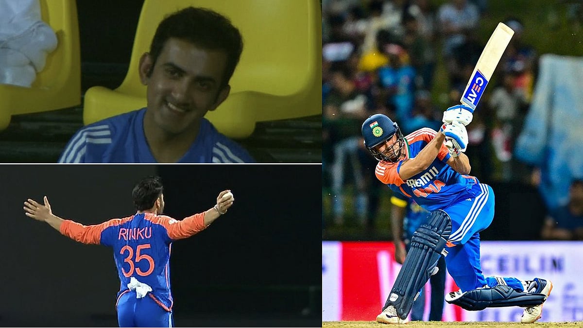 3rd T20I: ಭಾರತ ಭರ್ಜರಿ ಬೌಲಿಂಗ್, ಶ್ರೀಲಂಕಾ ವಿರುದ್ಧ 'ಸೂಪರ್' ಗೆಲುವು; ಸರಣಿ ಕ್ಲೀನ್ ಸ್ವೀಪ್